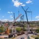 Avanza construcción de Gaza Atirantada en Chihuahua con nueva estructura metálica