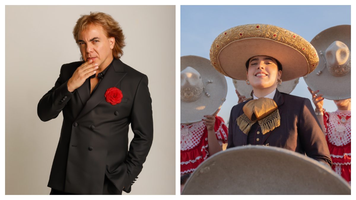 Cristian Castro y Camila Fernández actuarán en los Latin Grammy 2026