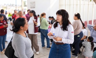 Diputada Jael Argüelles organiza Feria de Servicios Gratuitos en Juárez