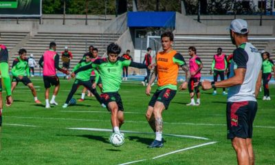 Preparan los Bravos su partido contra Querétaro