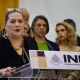 Guadalupe Taddei renuncia a la presidencia del INE por señalamientos