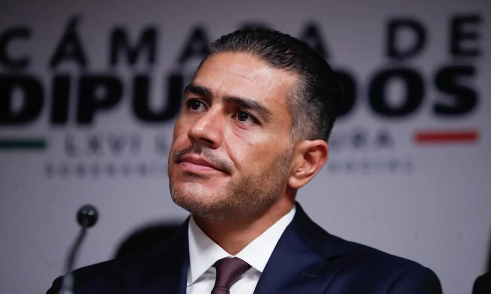 Jorge Amílcar Olán está localizable para el gobierno federal: García Harfuch