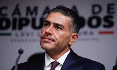 Jorge Amílcar Olán está localizable para el gobierno federal: García Harfuch