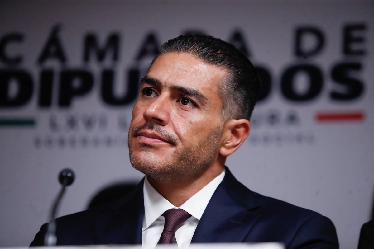 Jorge Amílcar Olán está localizable para el gobierno federal: García Harfuch