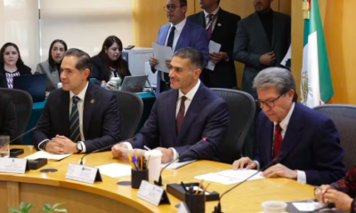 García Harfuch presenta avances de la Estrategia Nacional de Seguridad