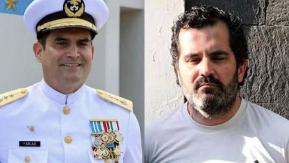 Farías Laguna, principal detenido por huachicol fiscal, señala a Andy y Adán Augusto López de estar involucrados