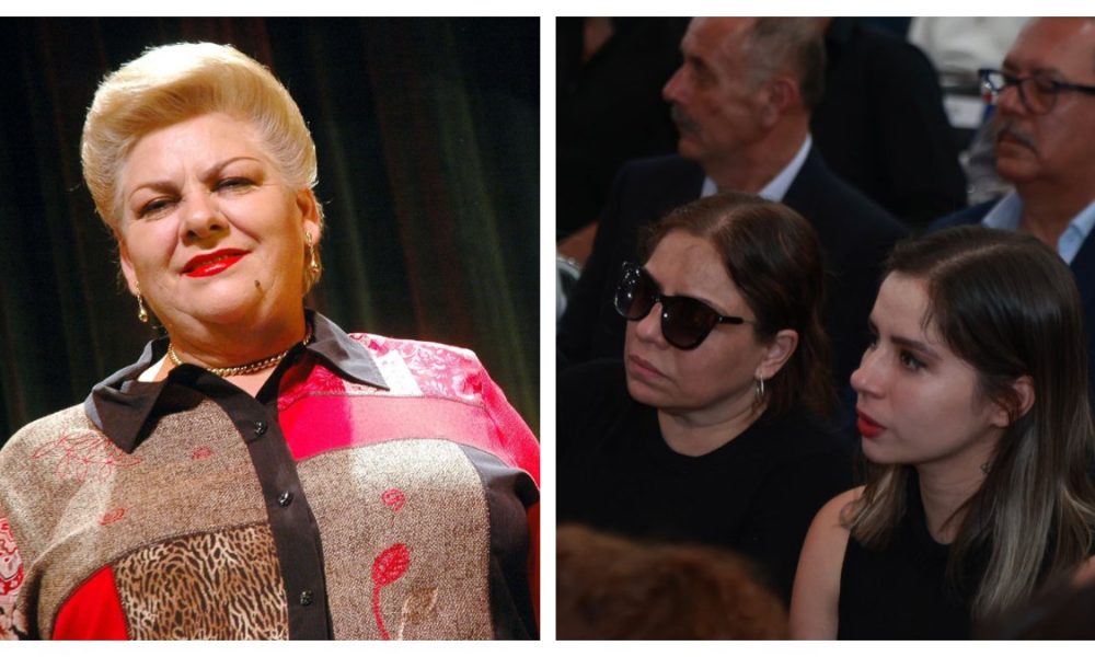 Fallece Martha Elena Martínez, hija de Paquita la del Barrio