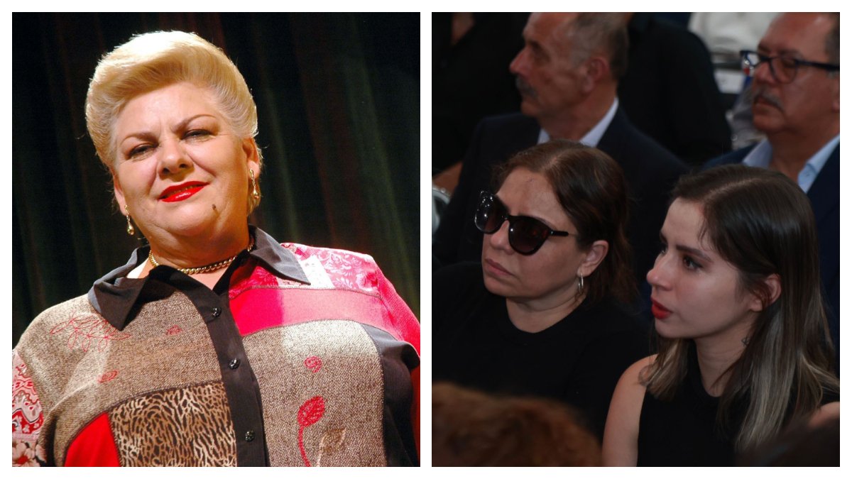 Fallece Martha Elena Martínez, hija de Paquita la del Barrio