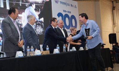Reconocen 200 años de historia impresa en Chihuahua