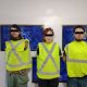 Detienen a 3 traficantes de personas, traían 20 kilos de mariguana