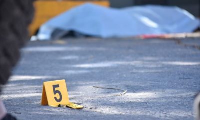 Chihuahua reporta 12 homicidios en la última semana de septiembre a octubre