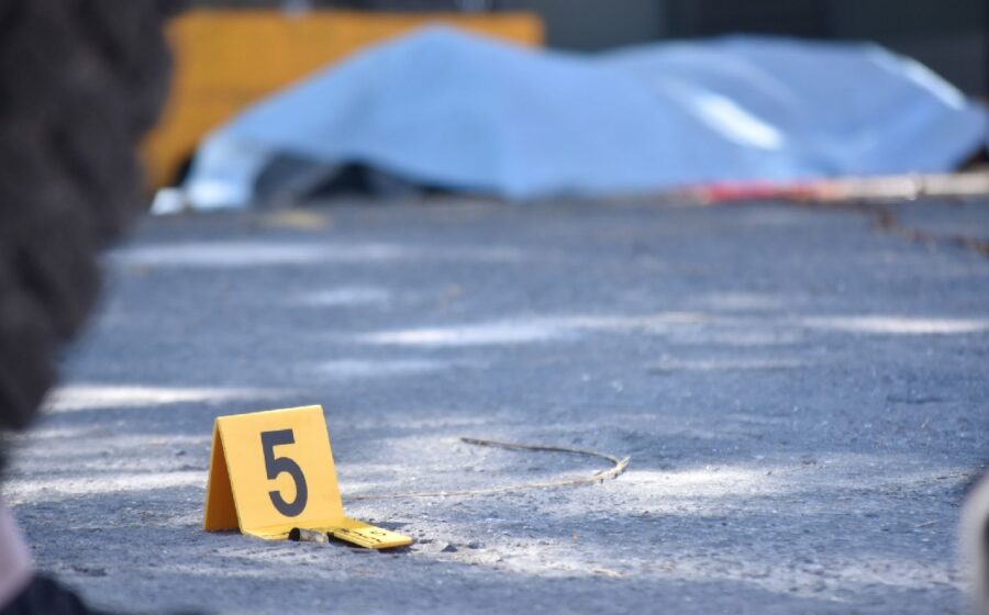 Chihuahua reporta 12 homicidios en la última semana de septiembre a octubre