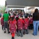 Entregan más de 3 mil mochilas a estudiantes de cuatro escuelas