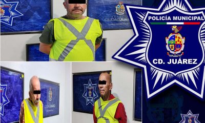 Detienen a tres hombres acusados de agredir a familiares