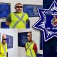 Detienen a tres hombres acusados de agredir a familiares
