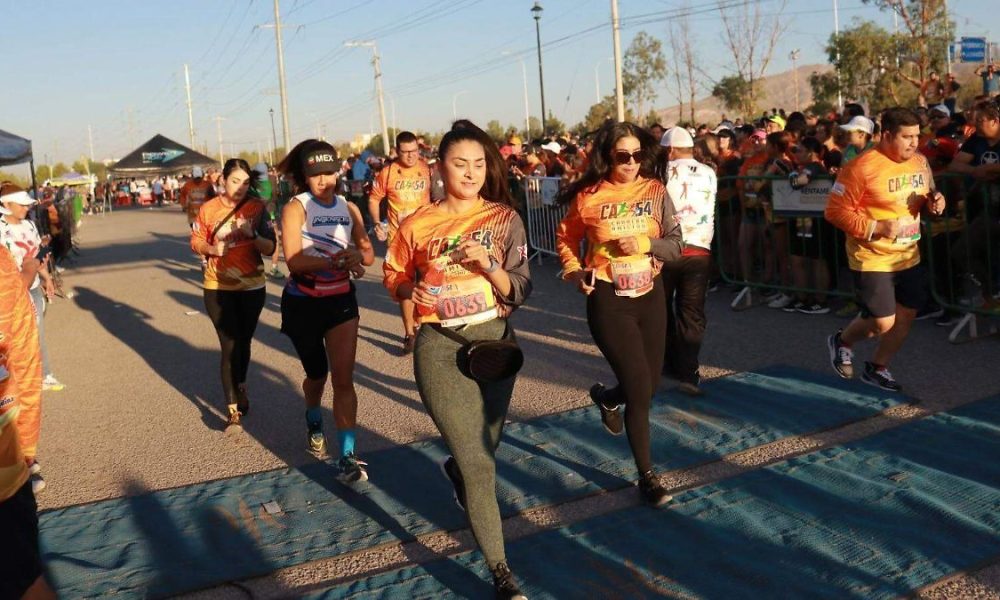 Sport Fest 2026 reúne a más de 30 mil deportistas en 28 disciplinas en Juárez