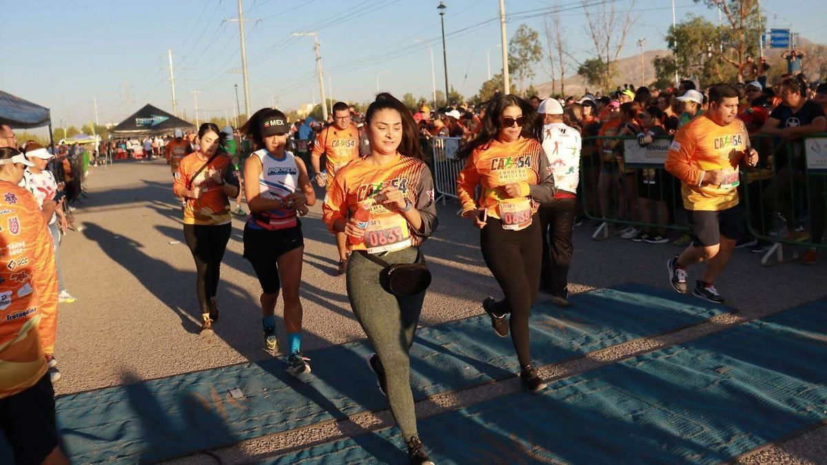 Sport Fest 2026 reúne a más de 30 mil deportistas en 28 disciplinas en Juárez