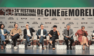 Inauguran Festival de Morelia con la película ‘Campeón gabacho