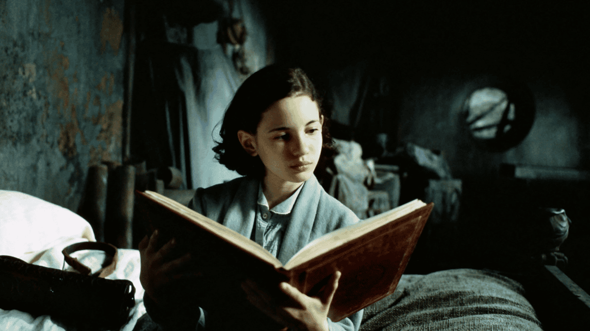 Películas sobre infancia y guerra para ver con el reestreno de El laberinto del fauno