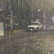 Lluvias en Chihuahua causan 18 vehículos varados y cinco arrastrados