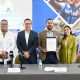 Fortalecen alianza entre Municipio e IMEF para desarrollo económico