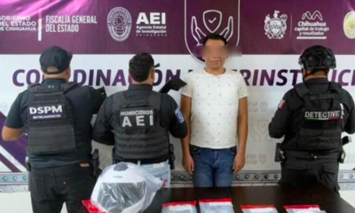 Imputan a detenido por homicidio en centro comercial de Chihuahua