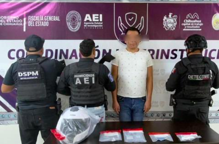 Imputan a detenido por homicidio en centro comercial de Chihuahua