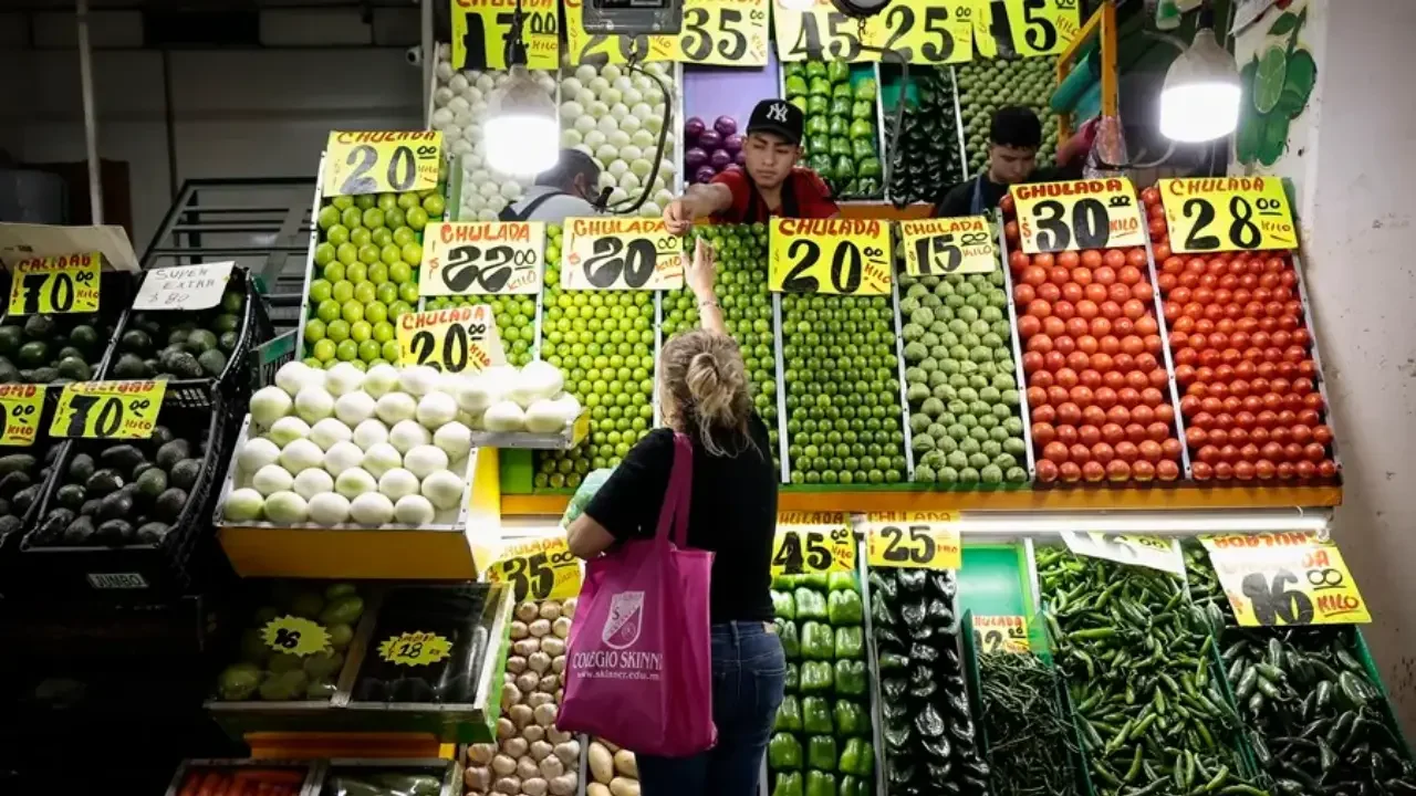 Impacto de huracanes en precios de alimentos en México