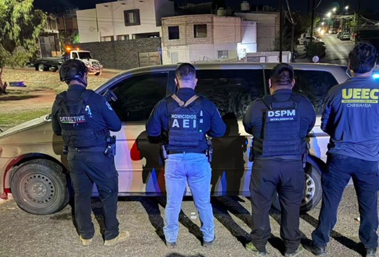 FGE avanza en investigación del homicidio en Fashion Mall