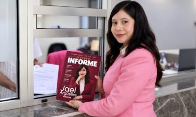 Jael Argüelles presenta su Segundo Informe de Actividades Legislativas