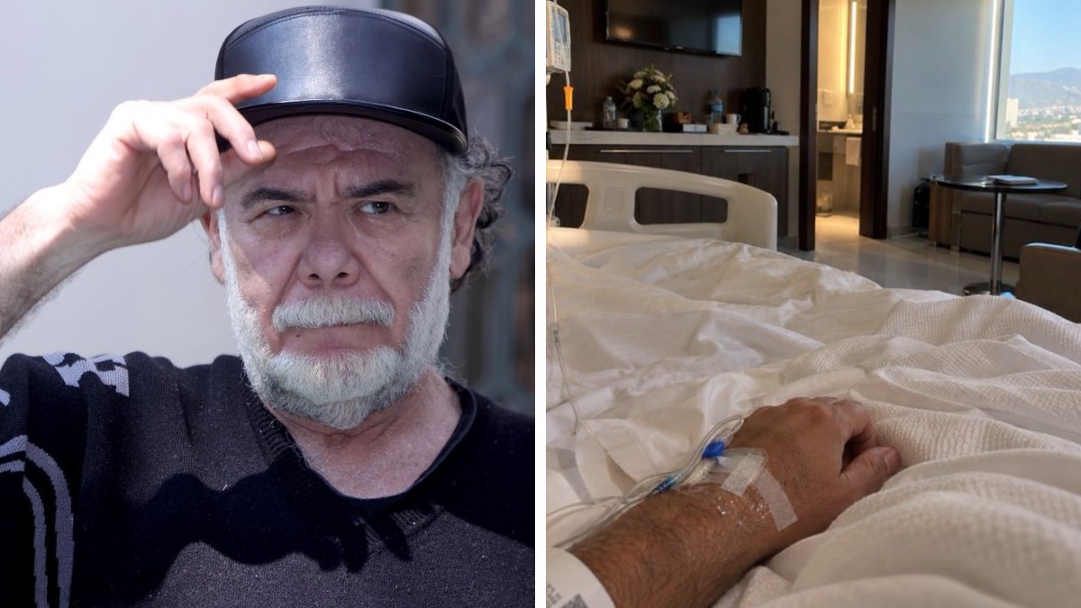 Estado de salud de Jesús Ochoa tras caída de elevador