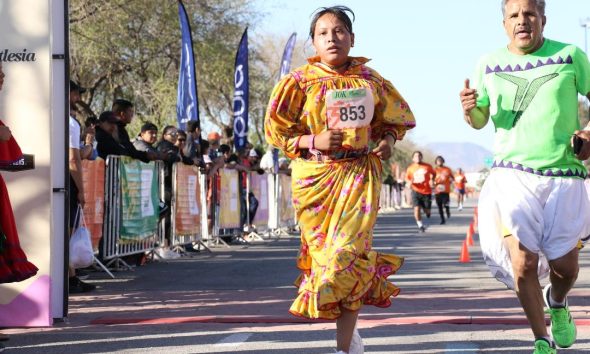 Se acerca la 2ª edición del 21K Tarahumara The Home Depot by Brooks