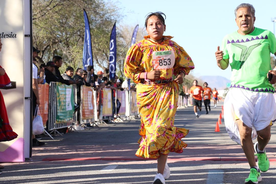 Se acerca la 2ª edición del 21K Tarahumara The Home Depot by Brooks
