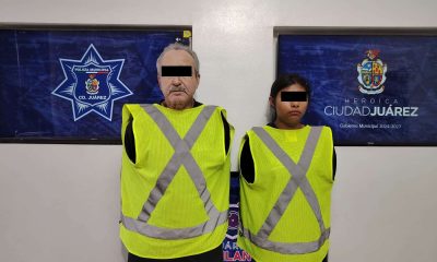 Detienen a pareja con más de una libra de cristal