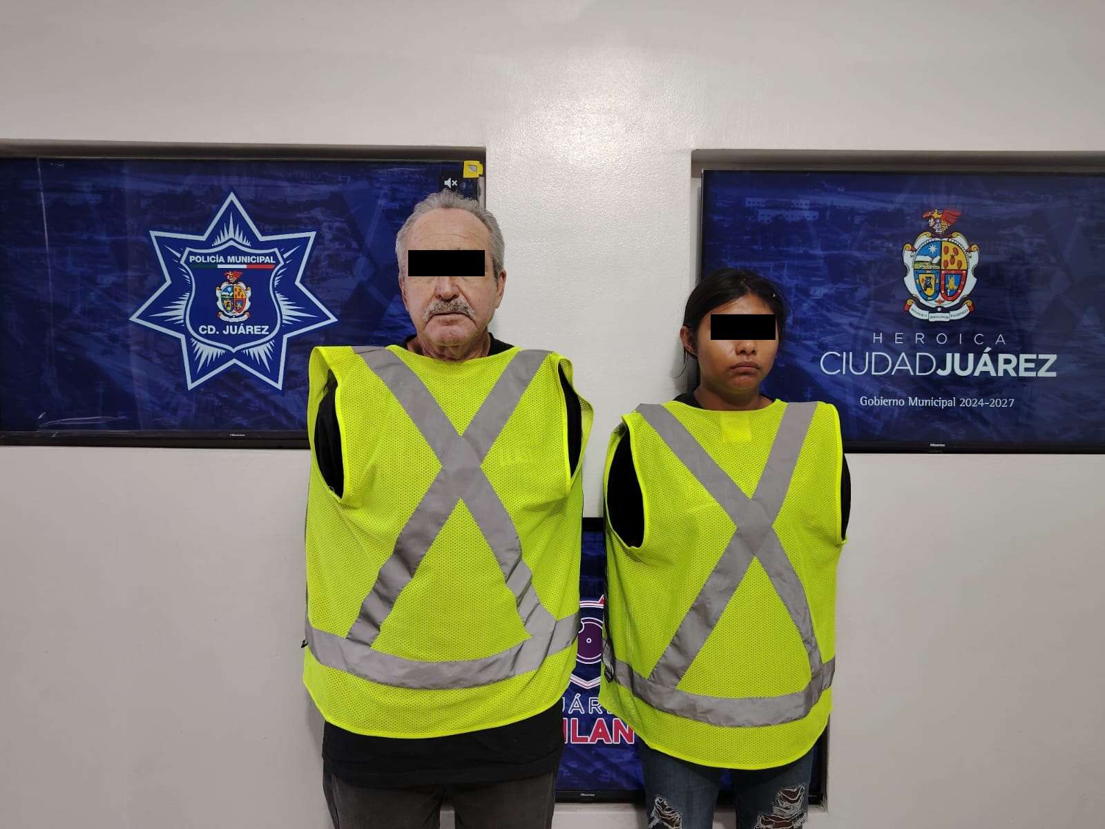 Detienen a pareja con más de una libra de cristal