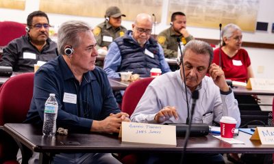 Participa JMAS en reunión binacional con CILA para atender situación del Río Bravo