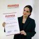 Morena designa a Andrea Chávez coordinadora municipal de la Transformación en Juárez