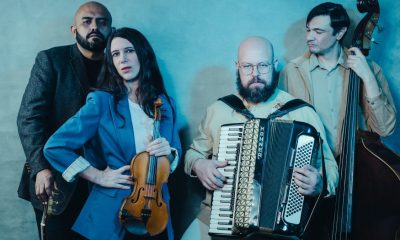 La Mancha fusiona jazz manouche y son huasteco en nuevo disco