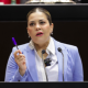 Diputada Lilia Aguilar propone 30 años de prisión por reclutamiento forzado de menores