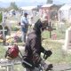 Avanza limpieza de panteones en Chihuahua para el Día de Muertos