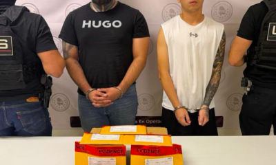 FEOE vincula a proceso a dos por secuestro en Ciudad Juárez
