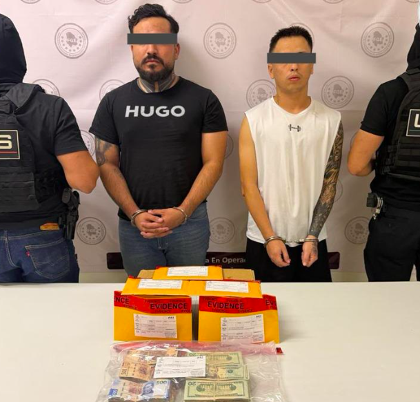 FEOE vincula a proceso a dos por secuestro en Ciudad Juárez