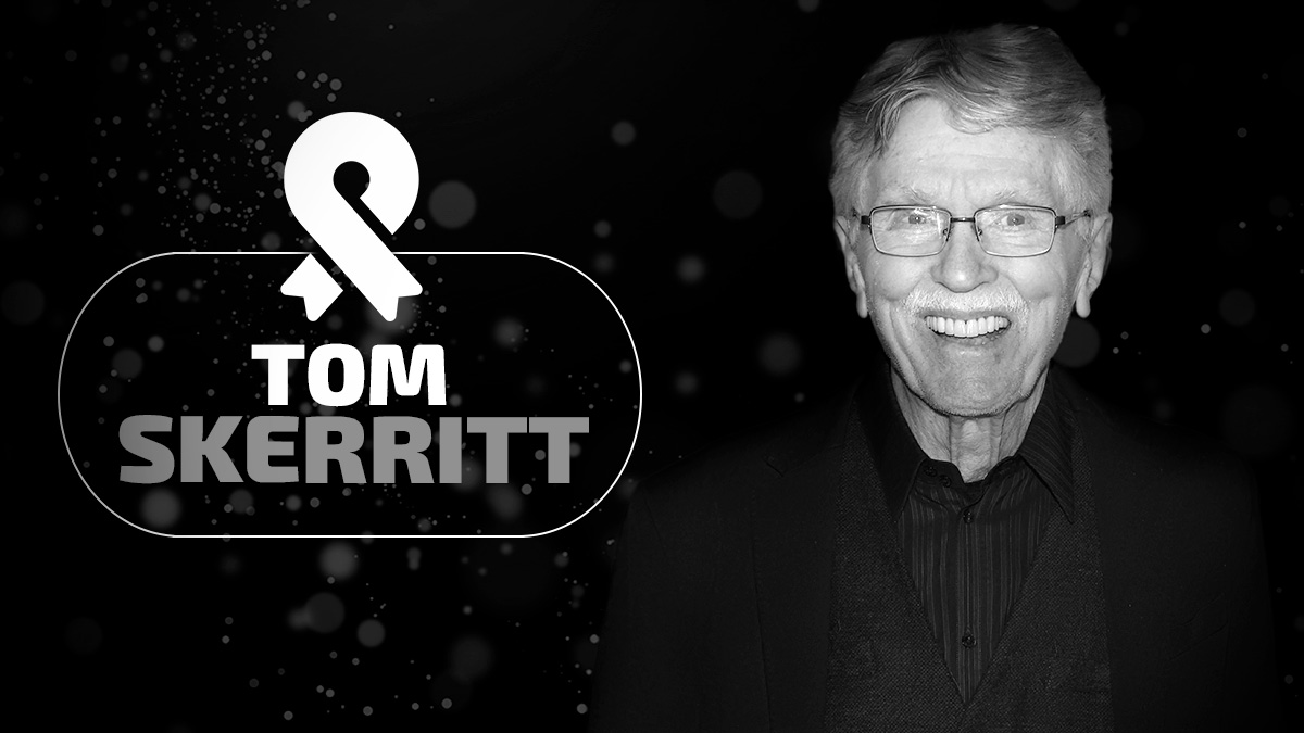 Fallece Tom Skerritt, icónico actor de Hollywood, a los 93 años