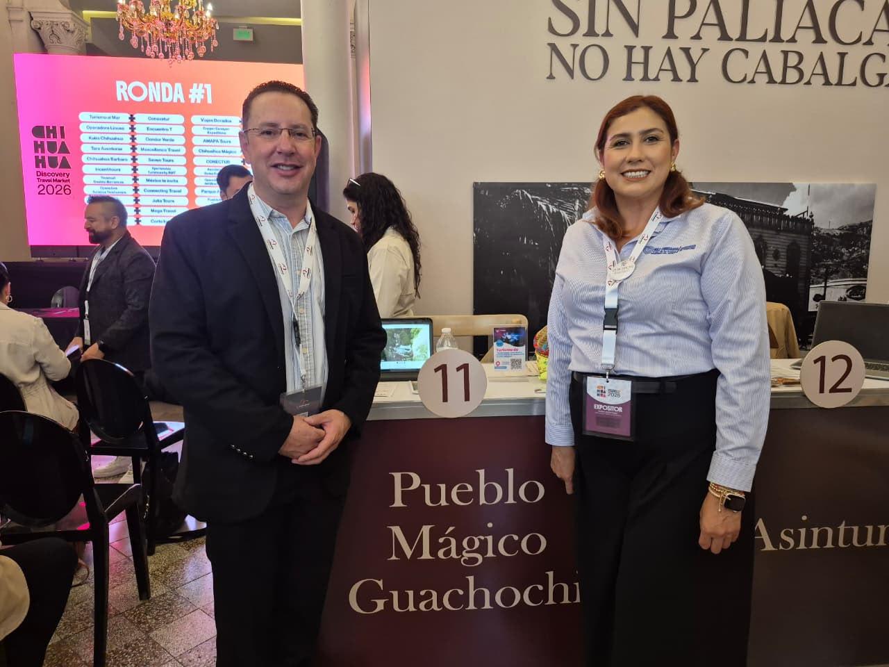 Guachochi y Parral impulsan el turismo en la Sierra Tarahumara
