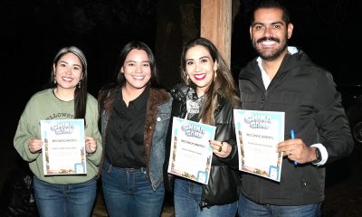 Nancy Frías promueve liderazgo juvenil con ‘China Camp’ en Majalca