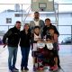 Nancy Frías impulsa mejoras en la Deportiva Campo Bello