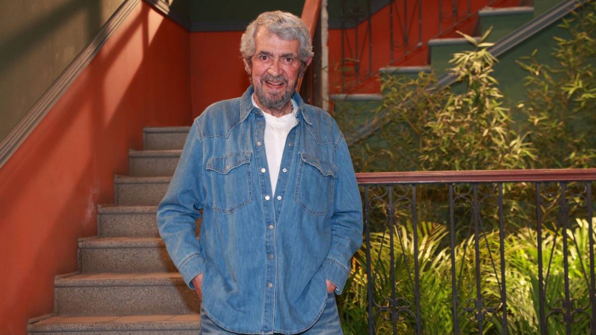 Manuel ‘Flaco’ Ibáñez hospitalizado; piden donadores de sangre