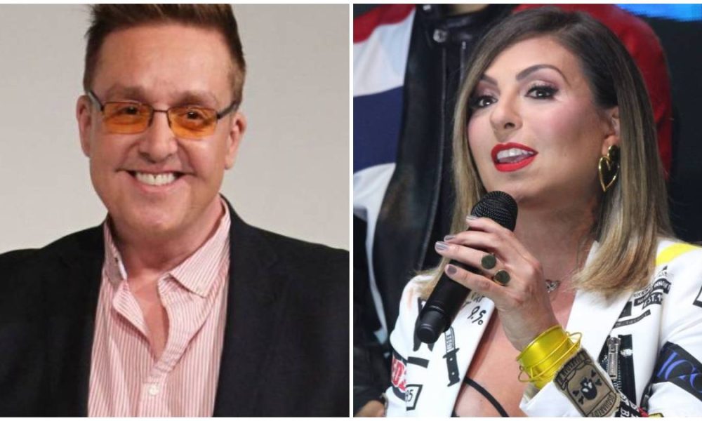 Mariana Ochoa habla sobre su relación con Daniel Bisogno