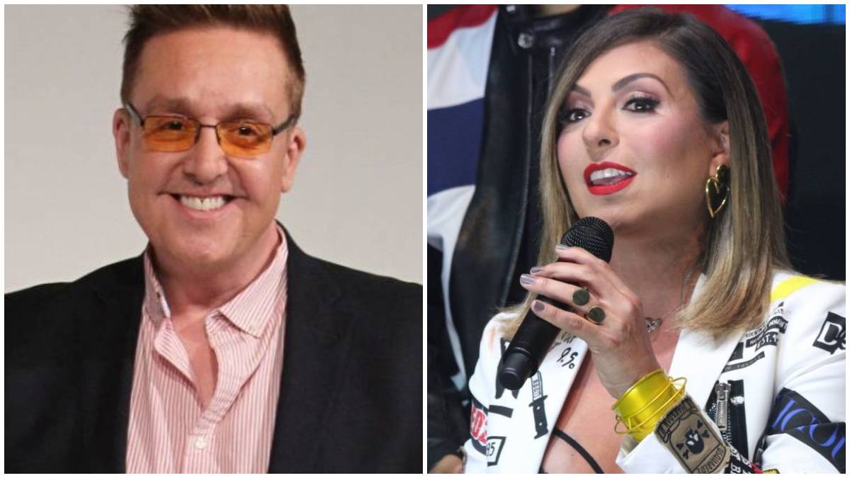 Mariana Ochoa habla sobre su relación con Daniel Bisogno