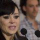 Maribel Guardia ratifica denuncia contra Imelda Tuñón ante Fiscalía de CDMX